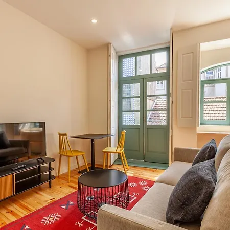 Apartment Dasi House Porto