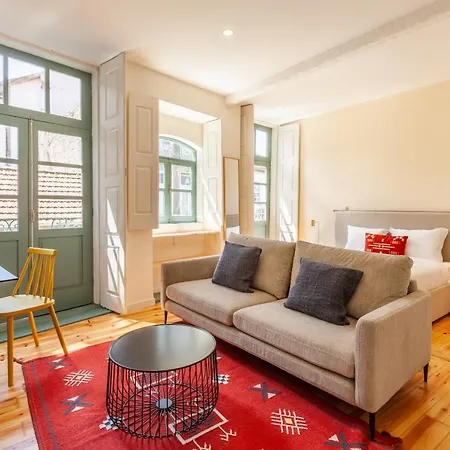 Apartment Dasi House Porto