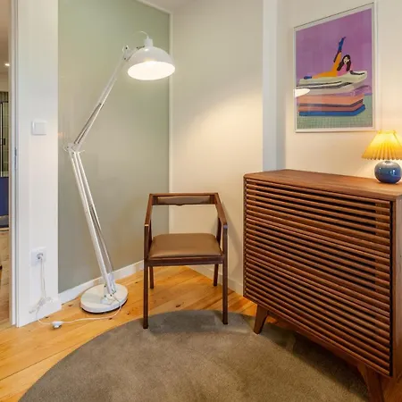 Dasi House Apartment Porto