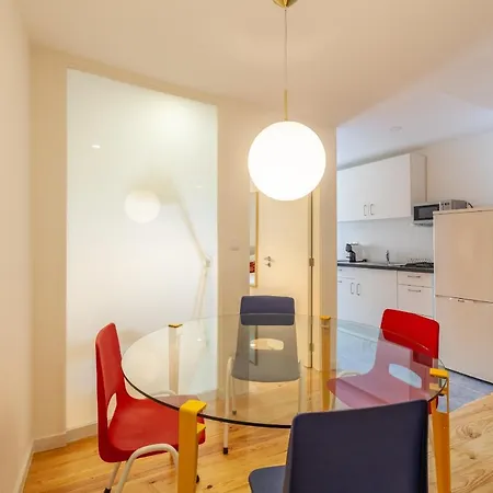 Apartament Dasi House Porto